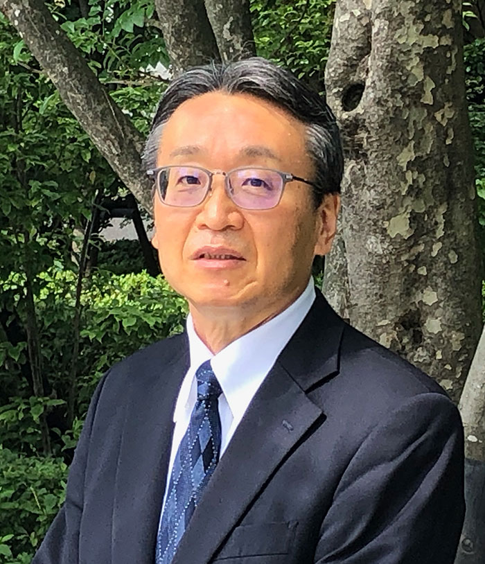 温調エコシステムズ株式会社　代表取締役社長　小薗江 清隆